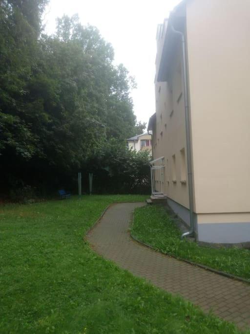Elbenland Saechsische Schweiz II - Komfortable 2-Raum-Wohnung Im Herzen Der Saechsischen Schweiz Sebnitz Exterior photo